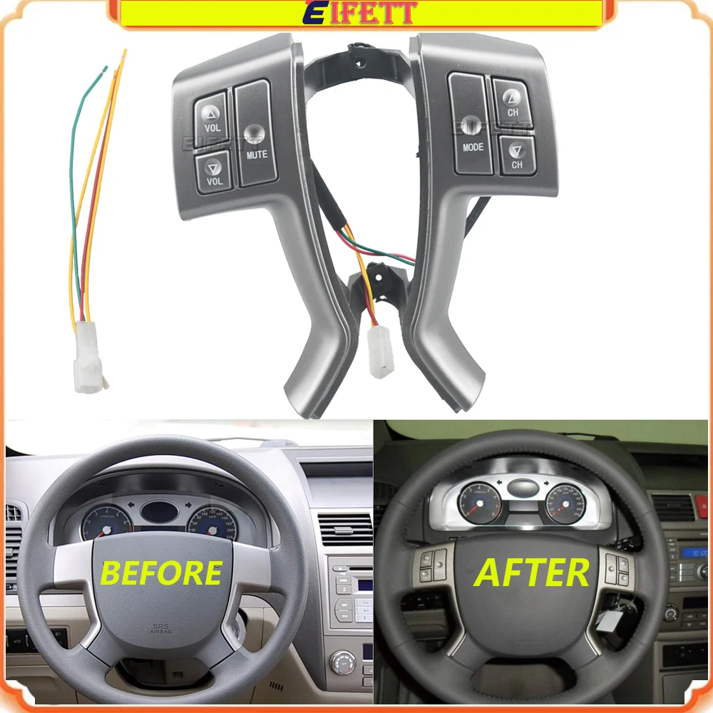 Car Accessories Ste…