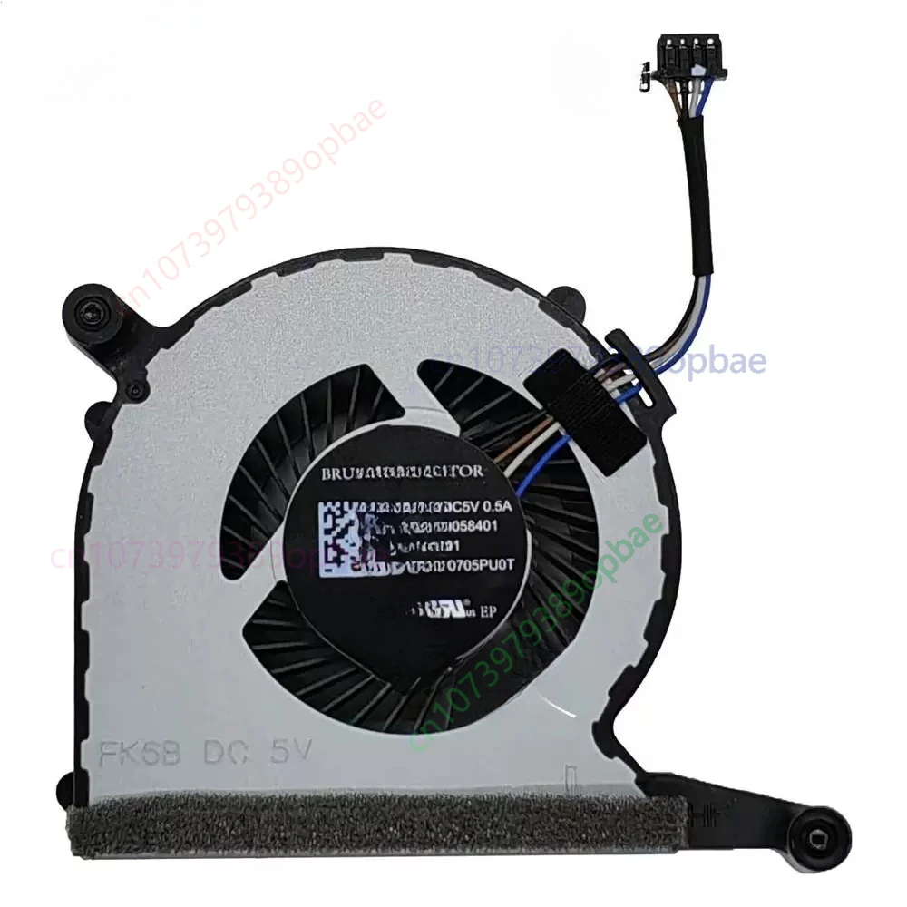 New Original Cooling Fan For HP Thunderbolt Dock 120W G2 HSN-IX01 Docking Station Replacement Fan