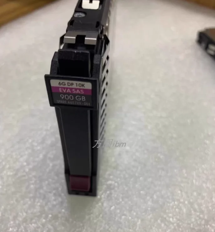 

Для 665749-001 900G 10K SAS 2,5-дюймовый жесткий диск QR478A EVA