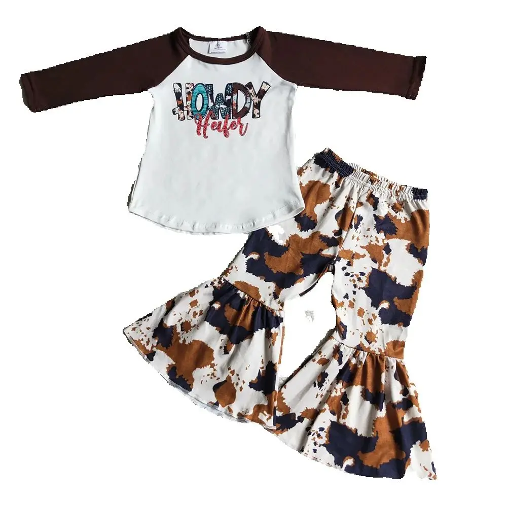 

Howdy western bell sets
