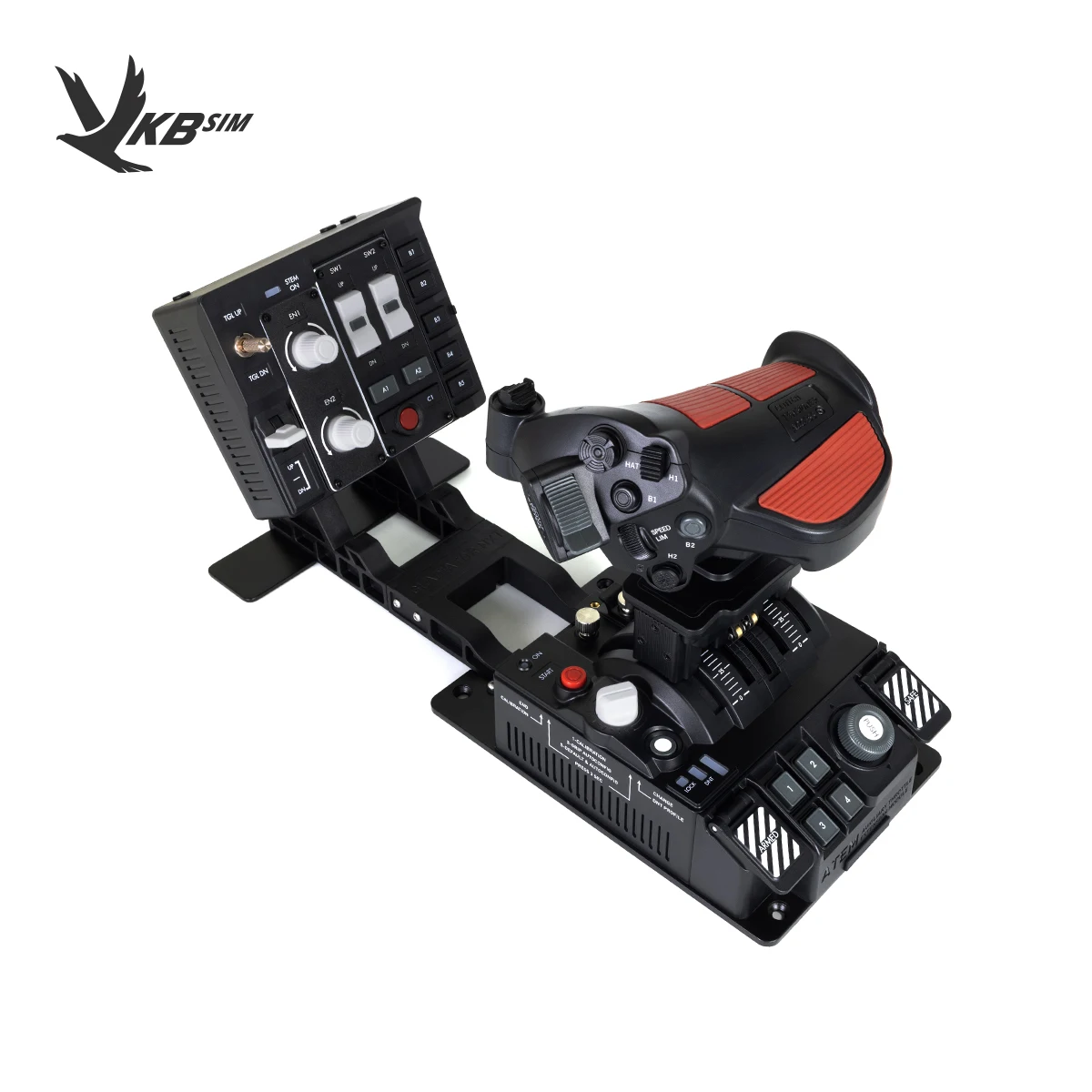 VKBSIM STECS Space Throttle System - Max - AliExpress 44