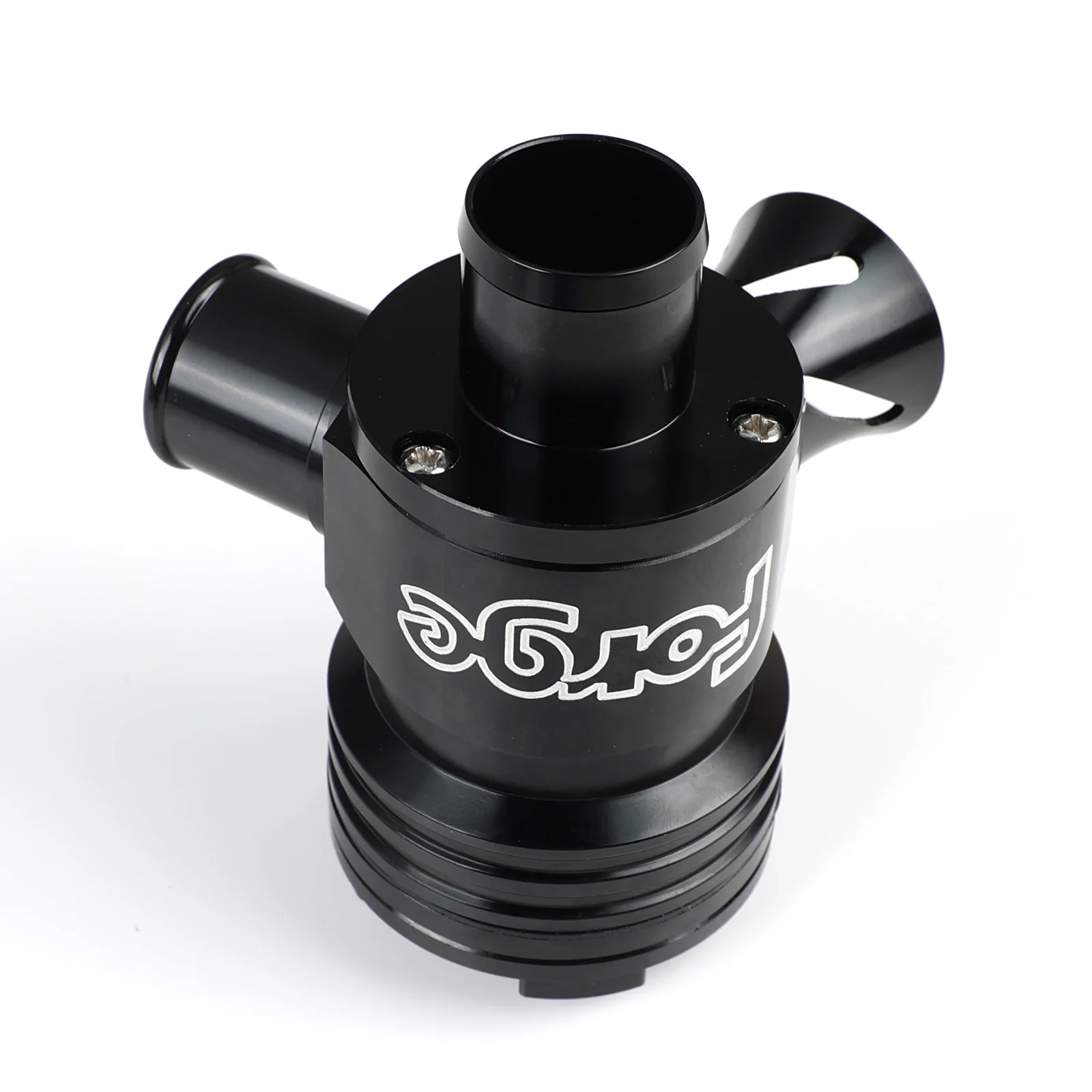 Válvula de descarga Forge de aleación de aluminio, desviador S Turbo BOV Boost para Volkswagen GTI Jetta Audi 1,8 T 2,7 T