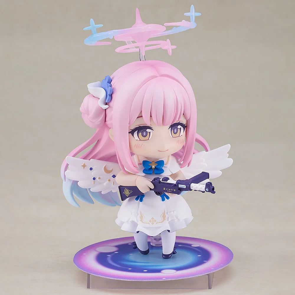 Good Smile Company Nendoroid (#2423) Blue Archive Misono Mika Original Anime Figure Action Figure Collection Series Model Toys