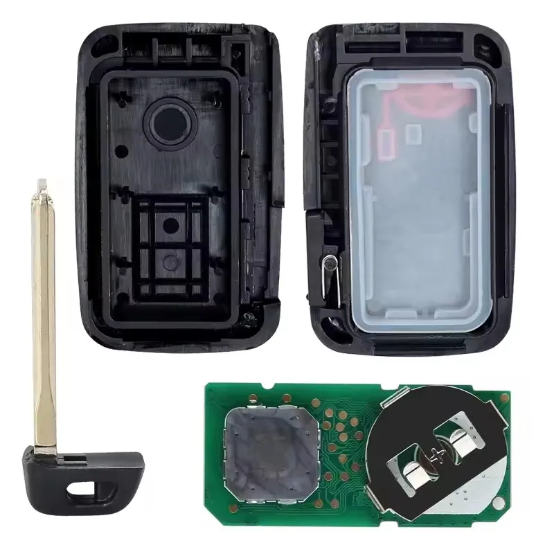 Keyless Smart Remote Key Fob For Toyota Land Cruiser 2008 2009 2010 2011 2012 2013 2014 2015 2016 RAV4 2010 -2012 271451-6601