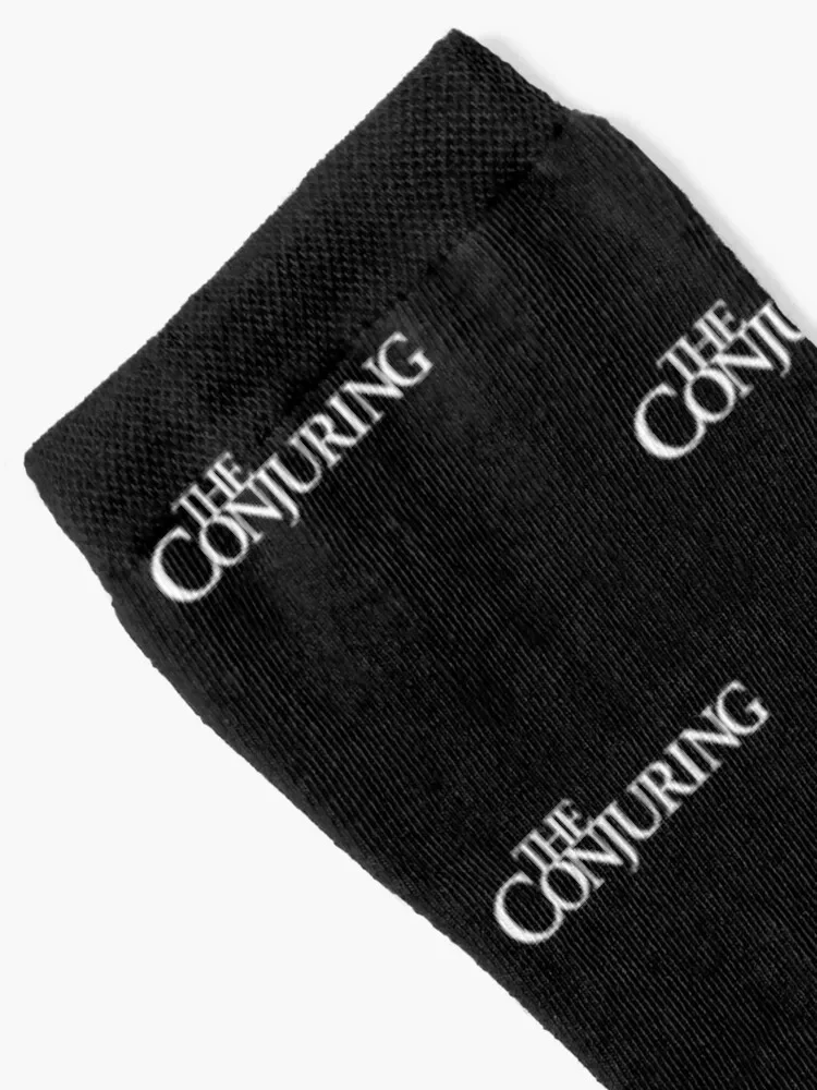 BEST SELLING - The Conjuring Socks halloween Crossfit Socks Girl Men's