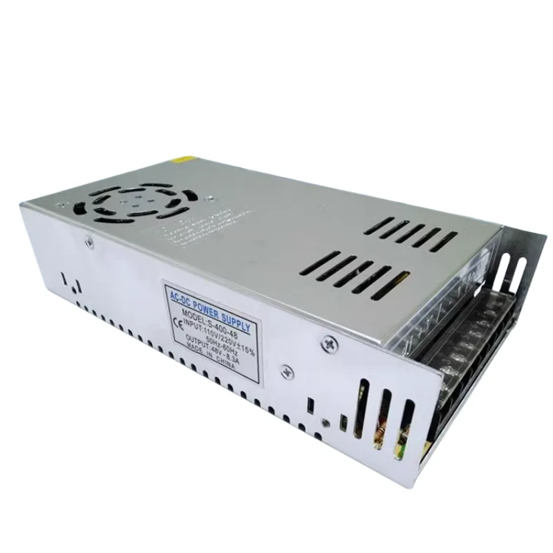 

Factory Direct 400W SMPS Hot Sale 36V 11A AC to DC Switch Power Supply for LED Strip Output Type Single