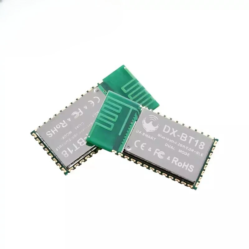 DX-BT18 Bluetooth dual mode module SPP2.0+BLE4.0 serial port transparent compatible HC-05 06 slave mode