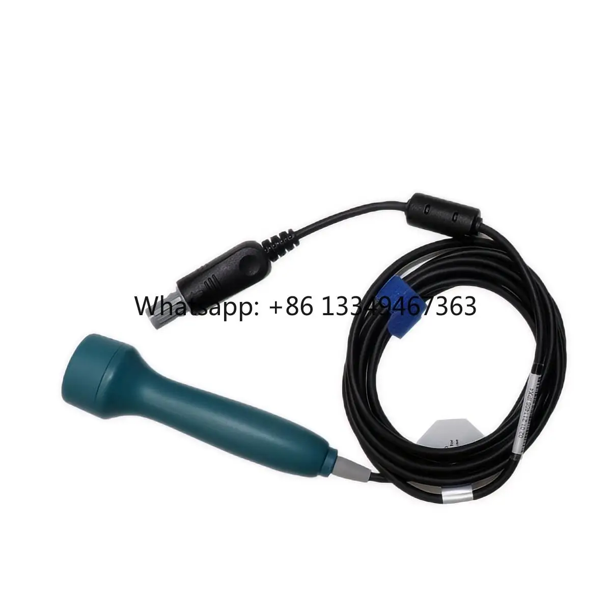 Postpartum System 4 Double Slot Umbilical Flow Fetal Probe