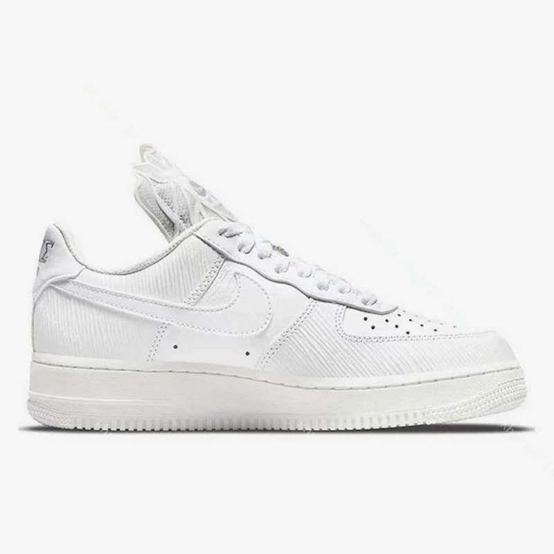 Tênis de skate Nike Air Force1 AF1 Victory genuíno DM9461-100
