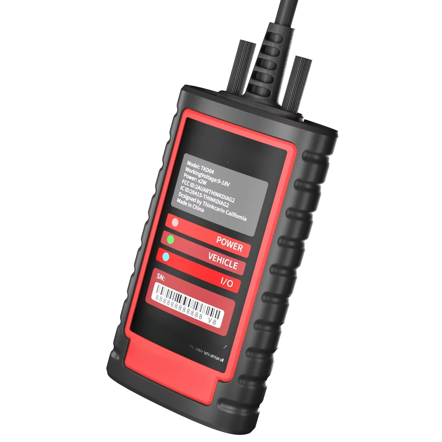 ALL Car Brands Canfd Protocol All Reset Service 1 Year Free OBD2 Diagnostic Tool Active Test ECU Surpass