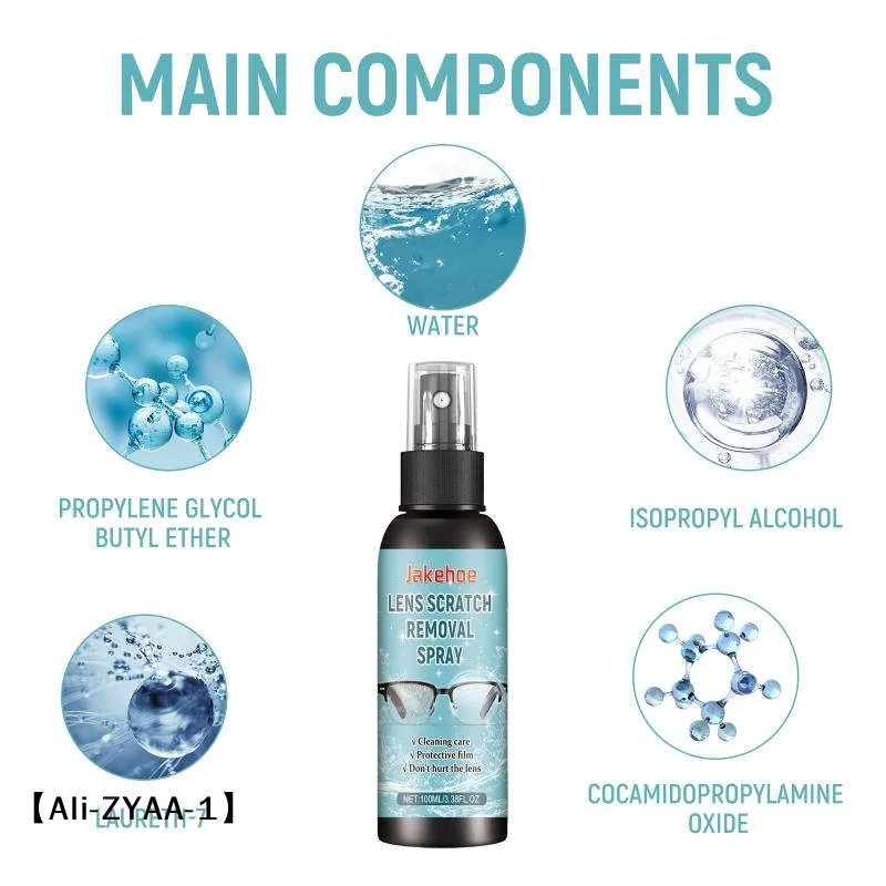 【A】Spray Limpiador de Lentes d - Screen Cleaner Spray reseña y precio
