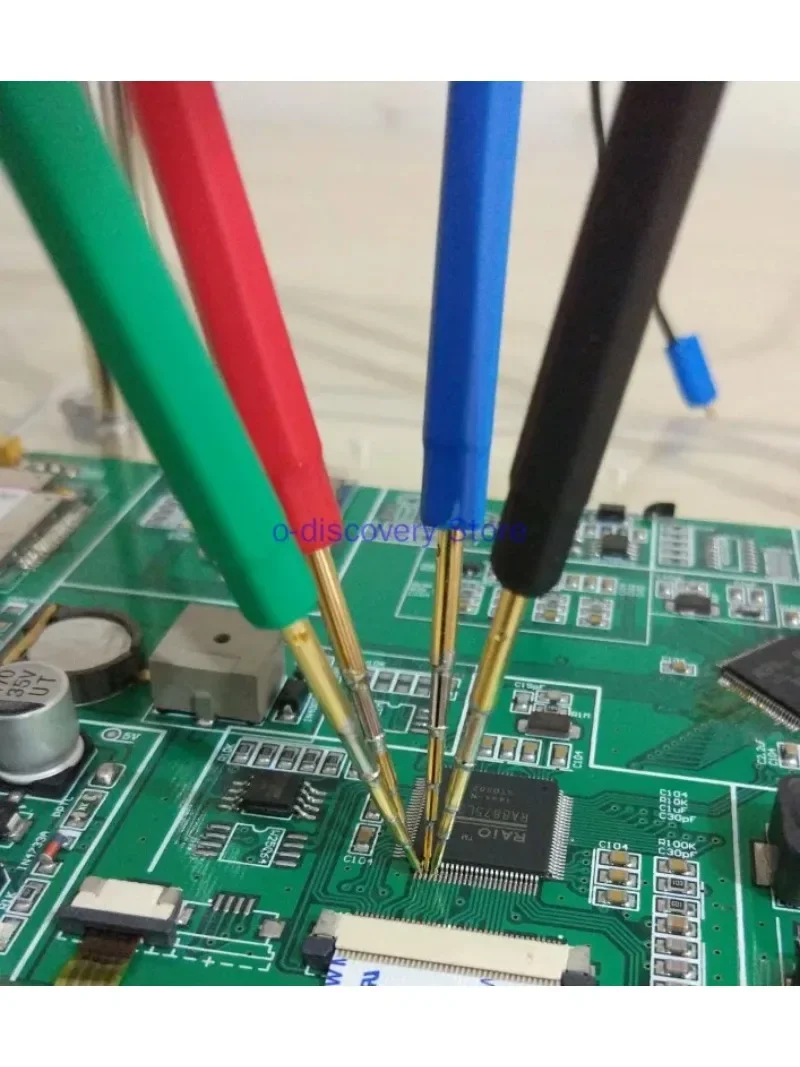 ECU Probe Stand Programming Bracket with Chopstick Mesh Assisted Modification for Power Upgrade Dimport Auto Tuning Tool