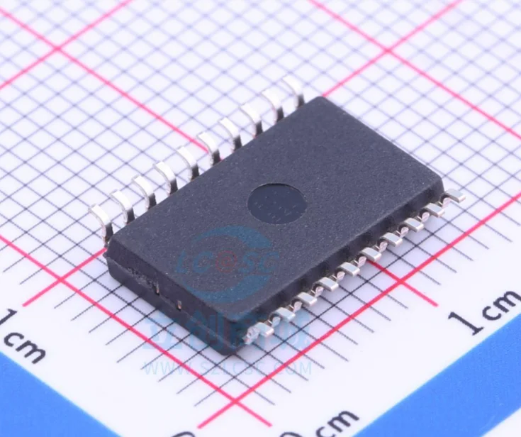 1 PCS/LOTE SN74LV244ADWRG4 SN74LV244ADWR SN74LV244 LV244A SOIC-20 100% New and original image 2