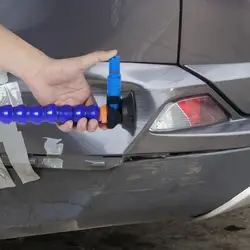 Portable Hand Pump Suction Cup Car Dent Puller Tool Auto Body Dent Removal Tools Dent Removal Suction Cup For Car Maintenance