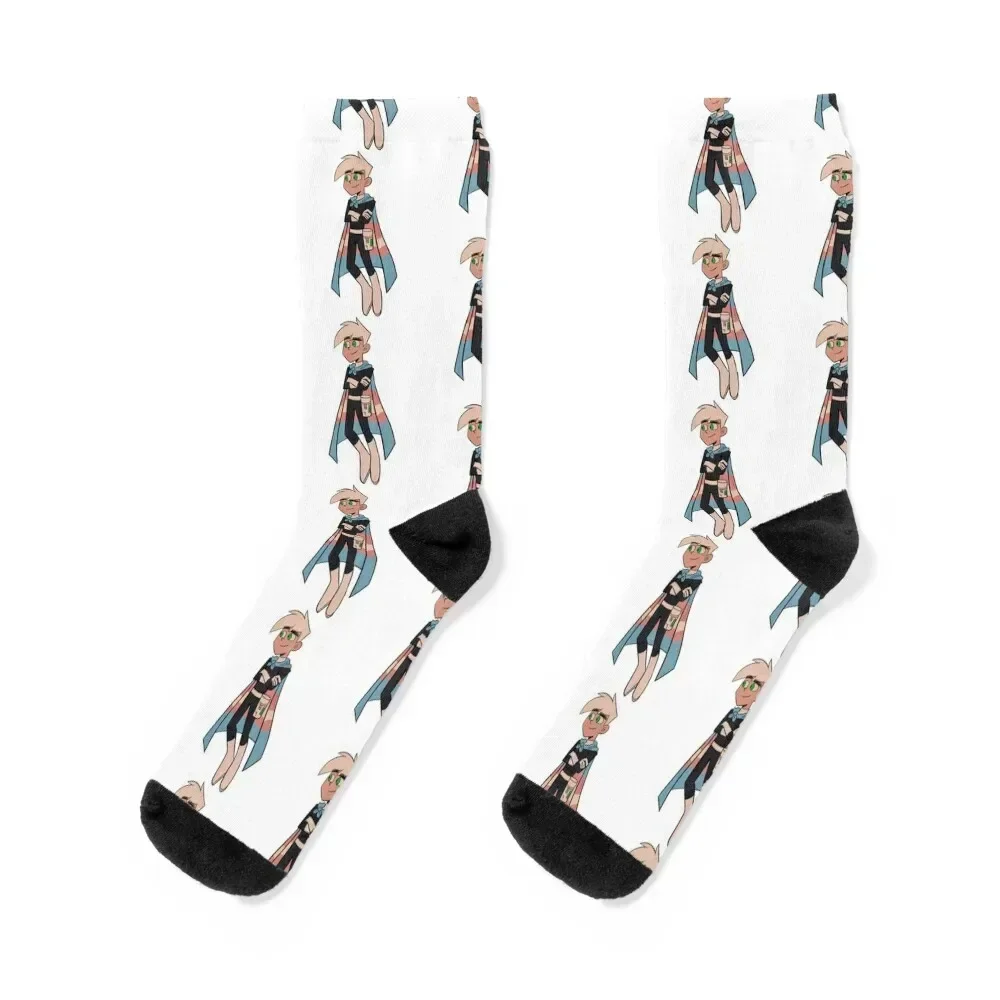 

Danny Phantom Socks set aesthetic kids Men's Socks Luxury Women's