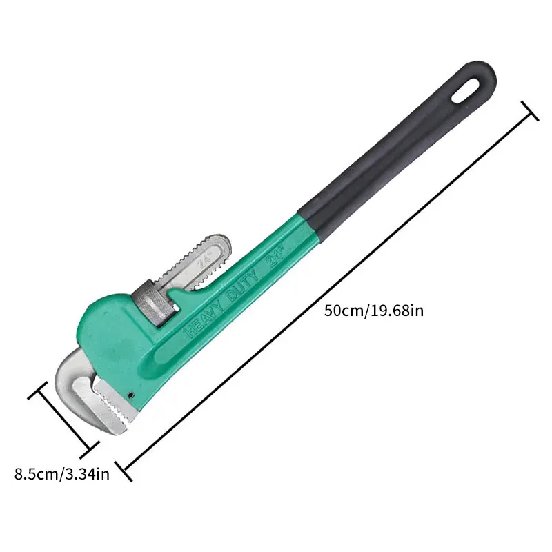 Alicate para tubos americanos de 24 polegadas