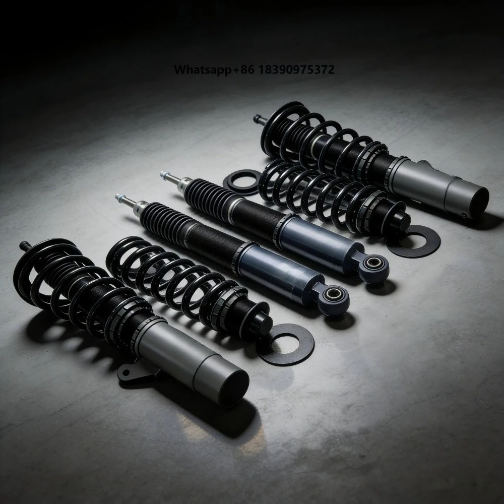 Car Shock Absorber Auto Suspension Parts Front Rear Shock Absorbers for Rav4