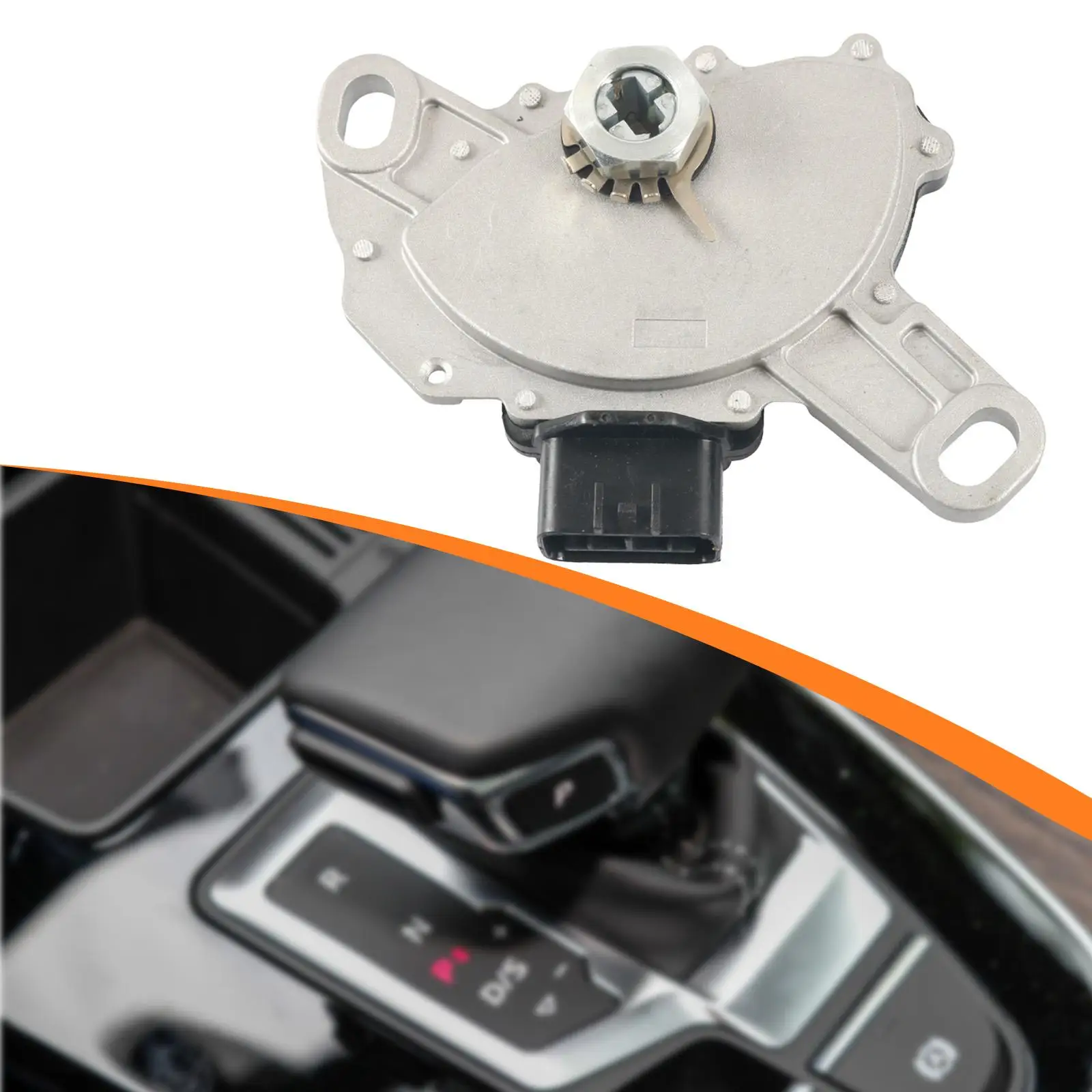 

Neutral Safety Switch Easy Installation 24157551089 09G919823 Automotive Accessory for 2018