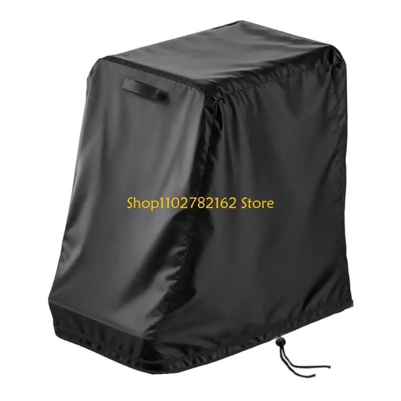 547B Functional Collapsible Transport Bag Secure Fit For Most Common Carts