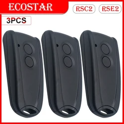 1-3 pz HORMANN ECOSTAR RSC2 RSE2 RSC2-433 RSE2-433 433.92MHz Rolling Code Garage telecomando Controller di comando trasmettitore