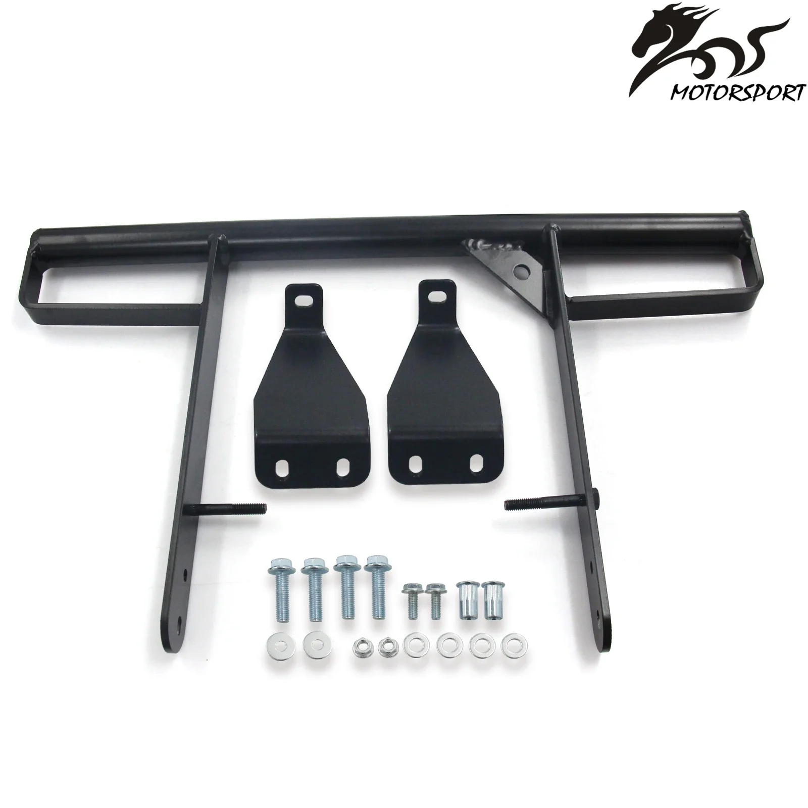 Hinten breite Haltegriffstoßstange für Yamaha ATV 2006–2020 Raptor 700 700R YFM700