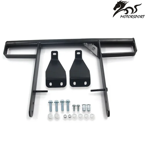 Imagen 1 del producto Parachoques de barra de agarre ancha trasera para Yamaha ATV 2006-2020 Raptor 700 700R YFM700
