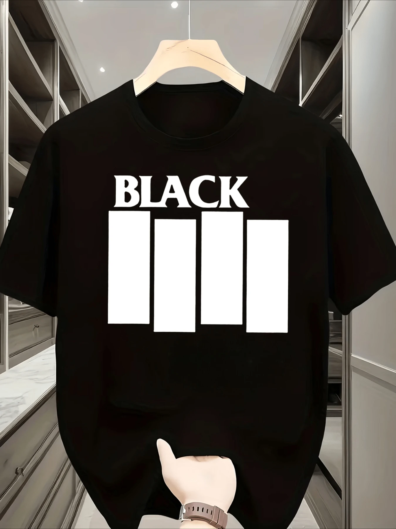 T Shirt Men Women Short Sleeve Vintage Hardcore Punk Rock Crew Neck Cotton Daily Street Tee