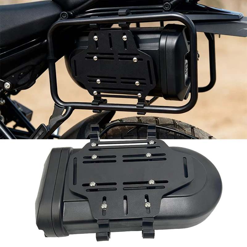 

Для универсального ящика для инструментов Himalayan 450 и Hyimalayan 452, багажного ящика, ящика для хранения мотоцикла по индивидуальному заказу