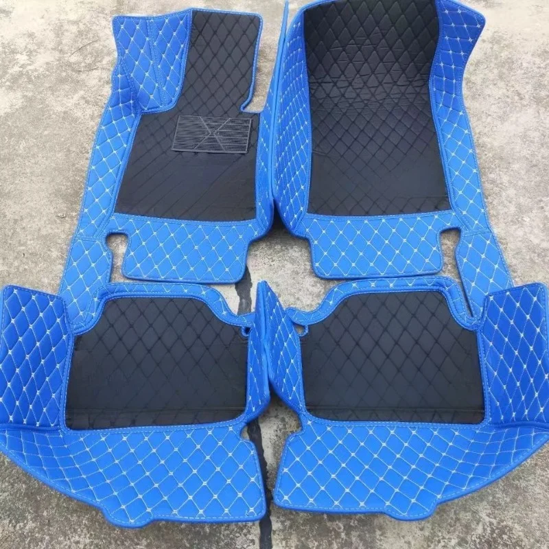 

Custom Car Floor Mats for Toyota GR86 GT86 86 2doors 2012-2025 Waterproof Foot Interior Accessories Auto leather Carpet Trunk
