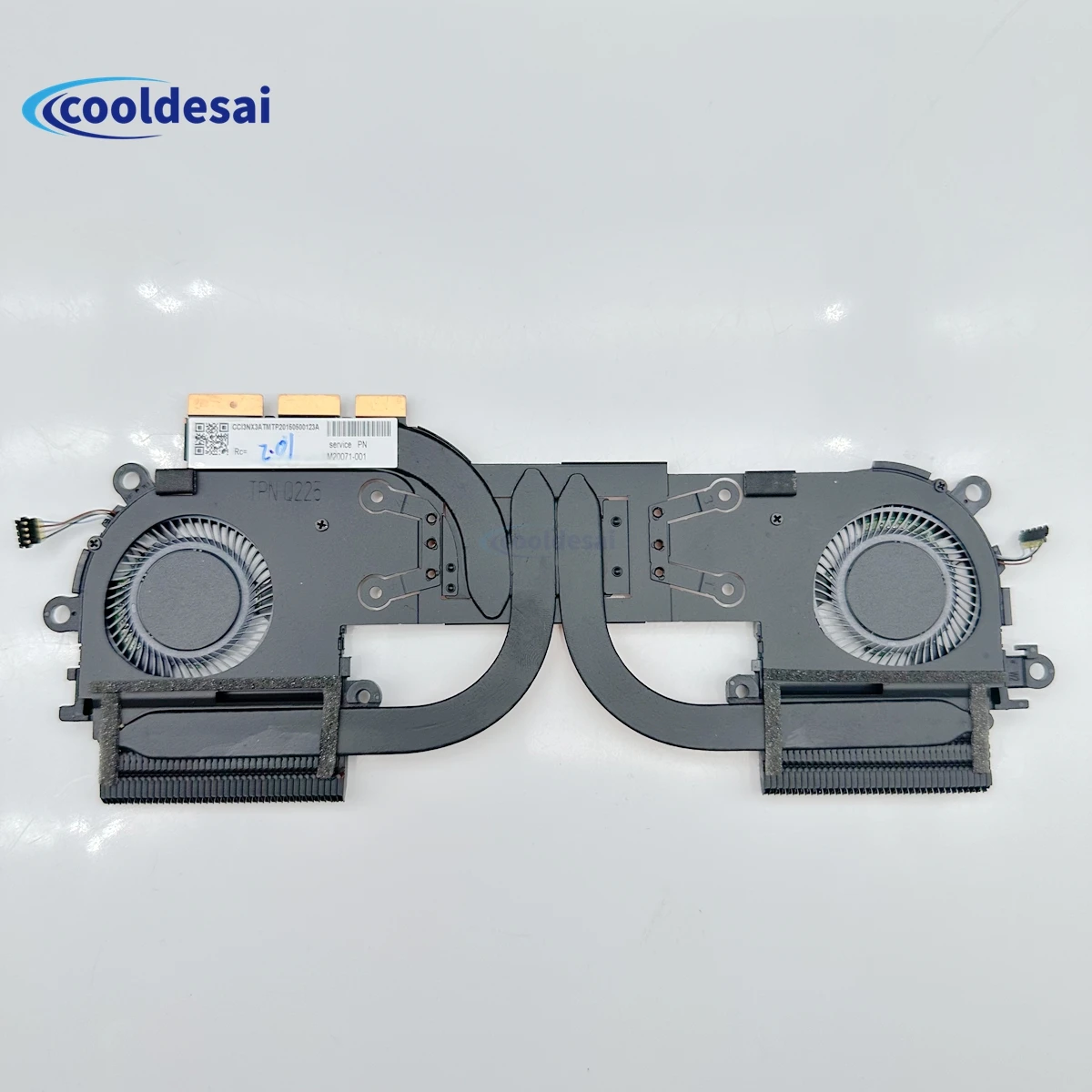 

NEW HeatSink Fan For HP X360 13-AW 13T-AW AW0090CA AW0083NR aw2003dx aw2534TU aw0008TU aw0xxx Cooling Fan M20071-001 L71965-001