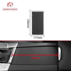 Car Console Water Cup Holder Panel Cover Trim Decoration Fit for Volvo XC60 V60 S60 2011 2012 2013 2014 2015 2016 39868873