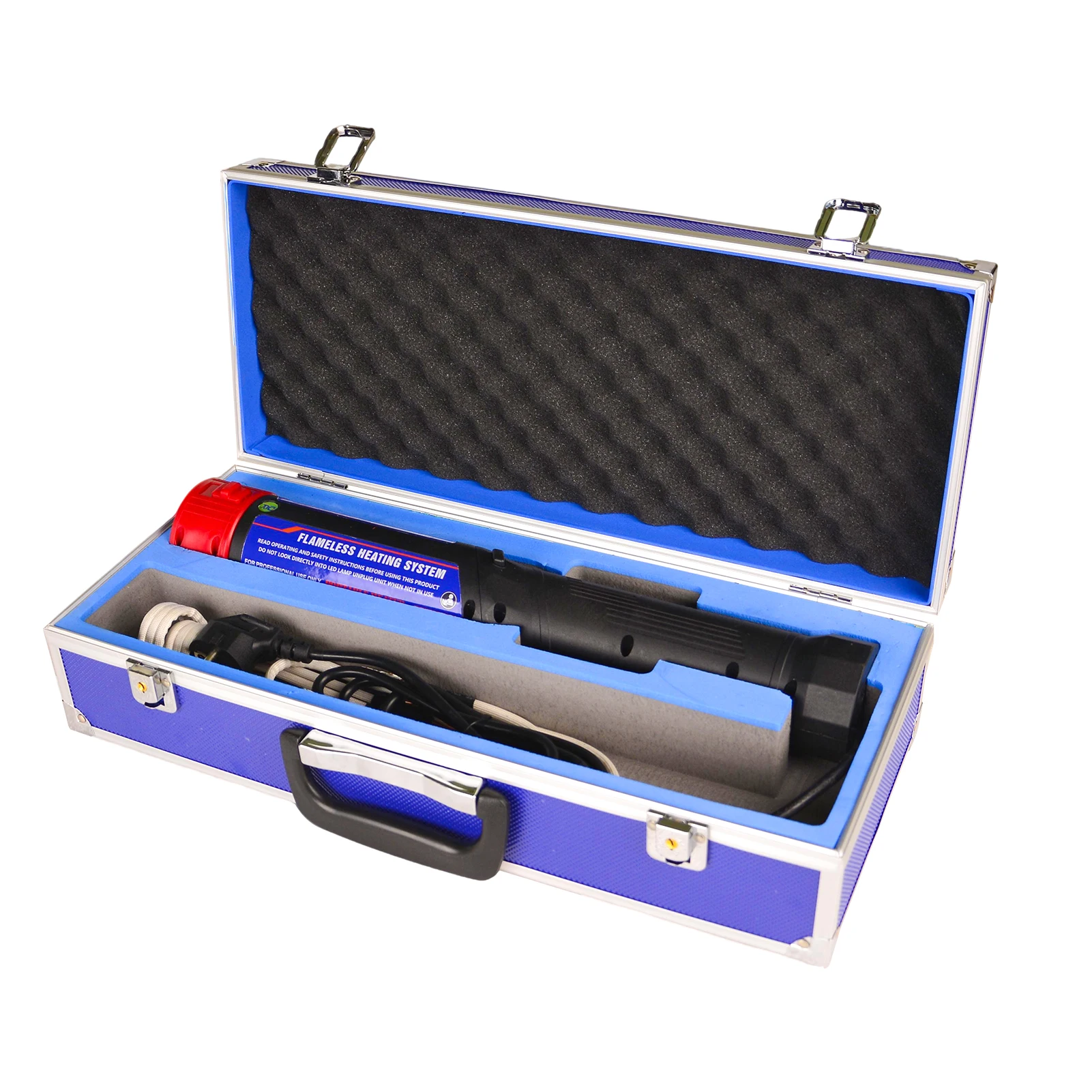 1700 واط سخانات الحث المغناطيسي عديمة اللهب الصغيرة 110 فولت/220 فولت أدوات إصلاح مزيل مسمار السيارة مع 4 لفائف