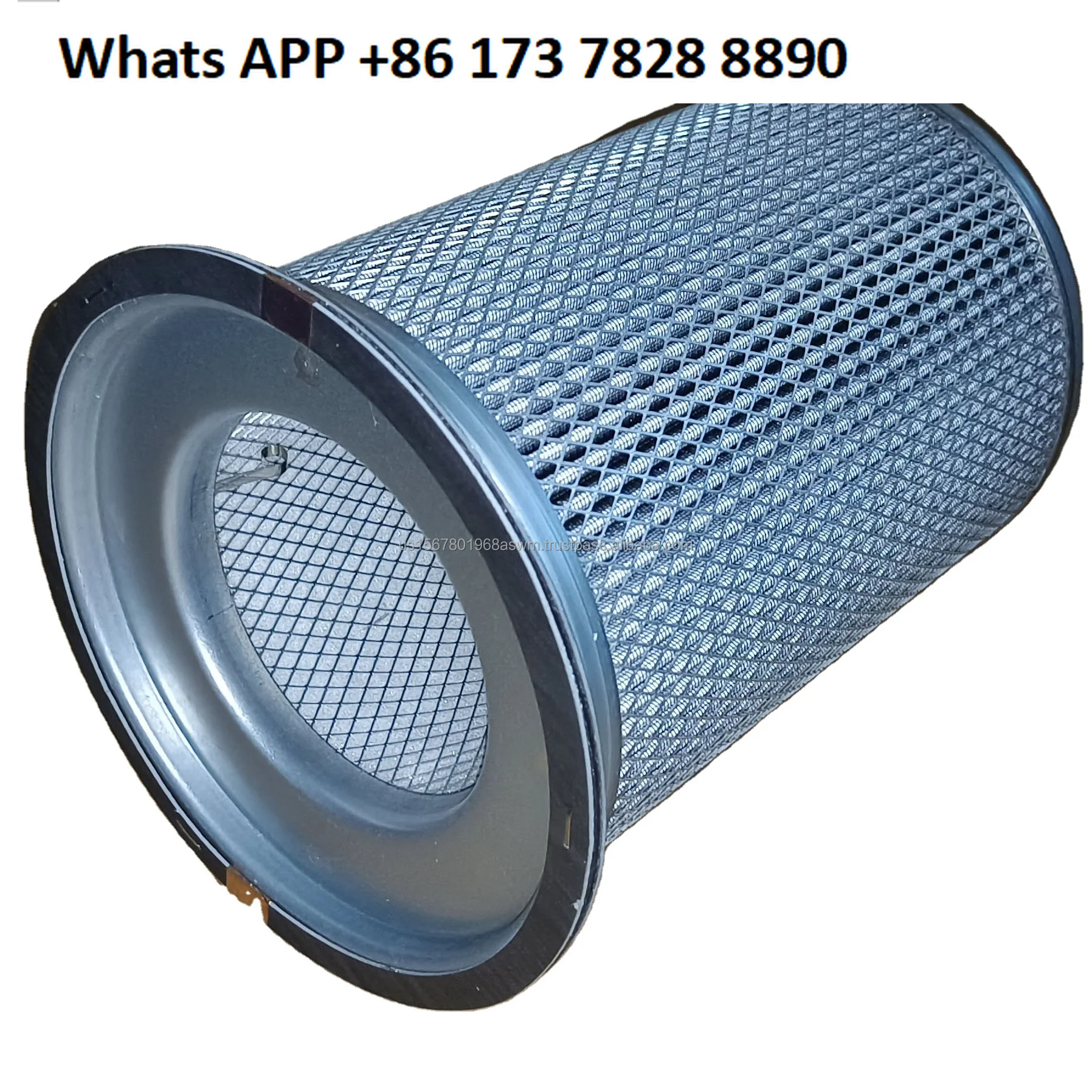 124487-021 Air Oil Separator  Filter Industrial Air Compressor Part