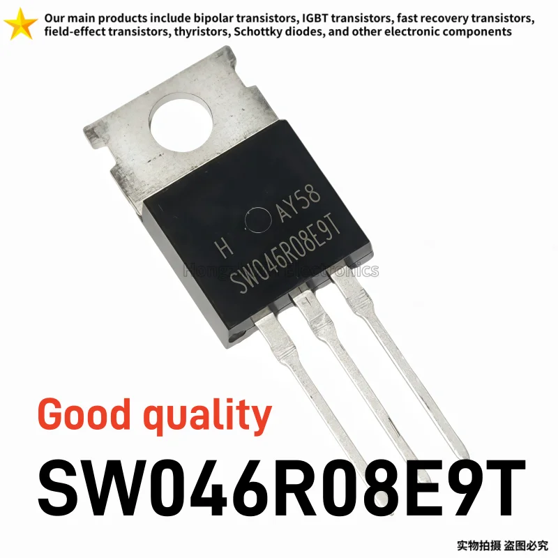 10/30/50PCS 100% Original RHR30120 RHRP30120 30A1200V TO-220-2 Ultrafast recovery diode