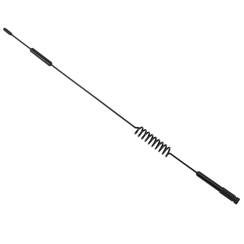 A63T-4X Rc الزاحف المعادن 290 مللي متر هوائي الزخرفية ل 1:10 Rc الزاحف محوري Scx10 90046 Traxxas Trx-4 Rc4wd D90 D110