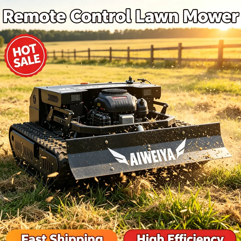 Adjusted Best Selling Self propellated Lawn Mower 4 Stroke Wide baking Lawn Mower Robot High Efficiency Fast Delivery For Family Courtyard Lawn