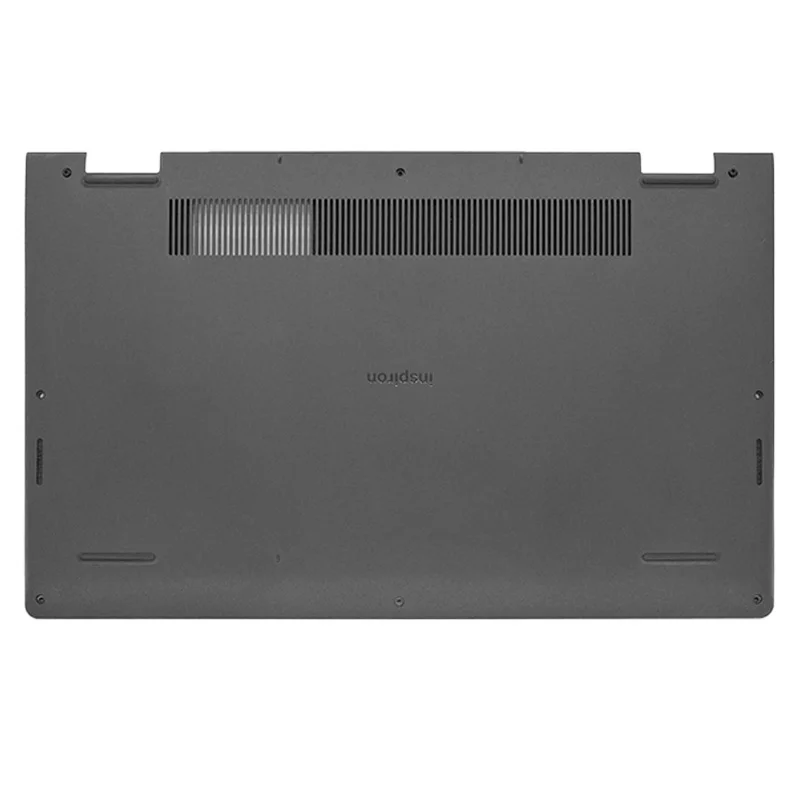 Novo caso para dell inspiron 15 3510 3511 3515 3520 3521 lcd capa traseira moldura frontal dobradiças habitação tampa traseira superior capa traseira