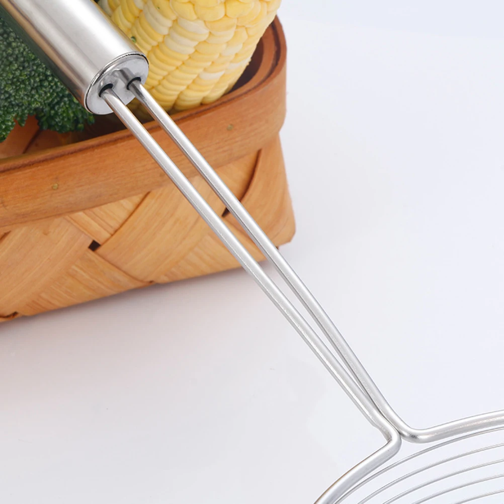 

Noodle Strainer Oil Filter Soup Frying Mesh Stainless Steel Noodles Long H Easy Cleaning Food Grade Great