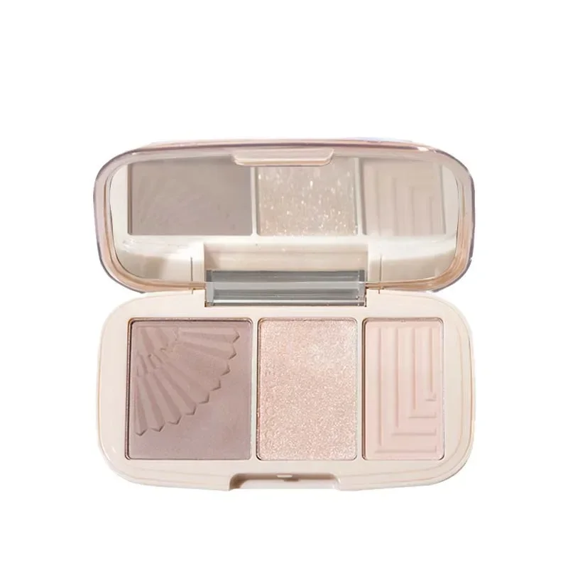 

Gogotales Light & Shadow Soft Focus Contour Palette Highlighter Shadow Powder Natural Long-lasting Rare Beauty Makeup Cosmetics