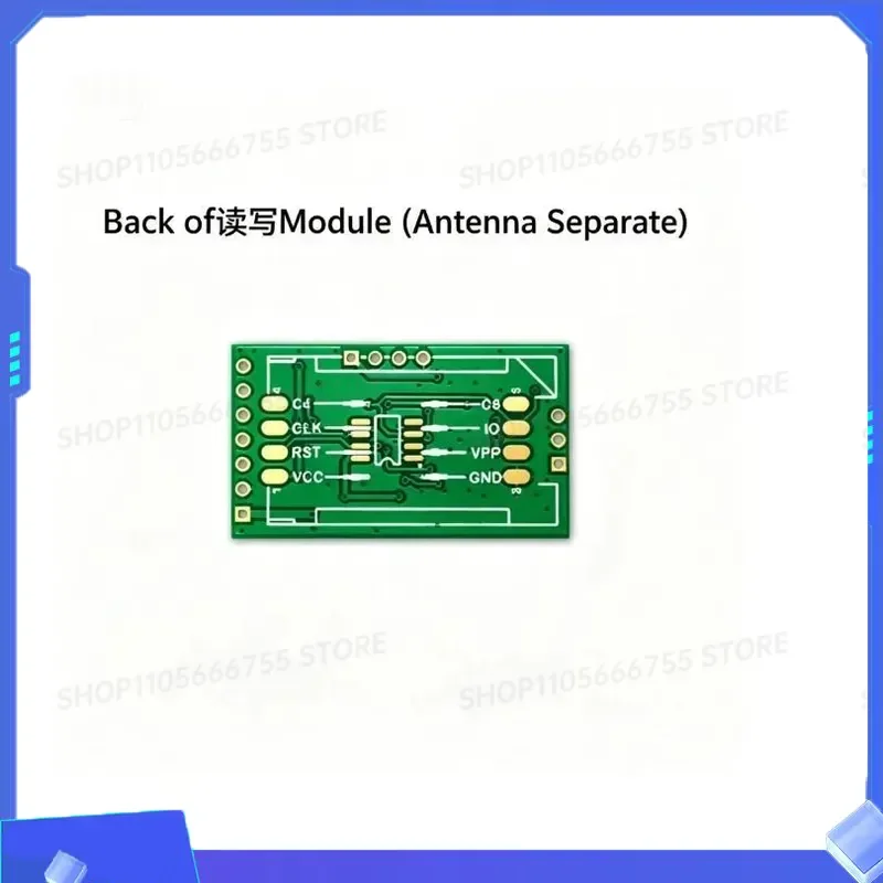 Contactless CPU Card Reader Module for Mifare Plus Reader Module CUT100-PLUS