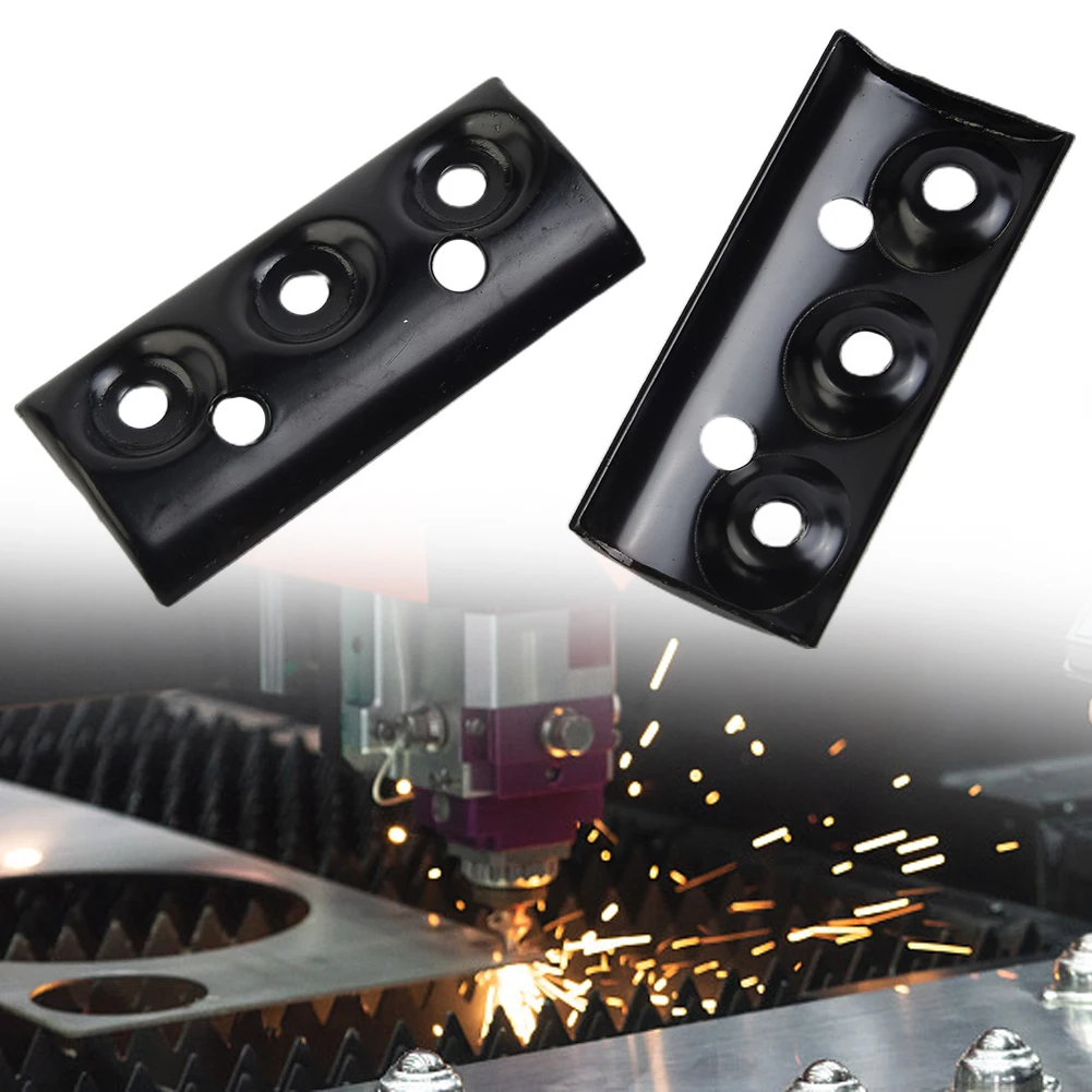 2pcs Planer Blade Cover Clamps Drum Plate Electric Tool Outer Clamp Replace Parts High Quality Hot Sale Useful Best