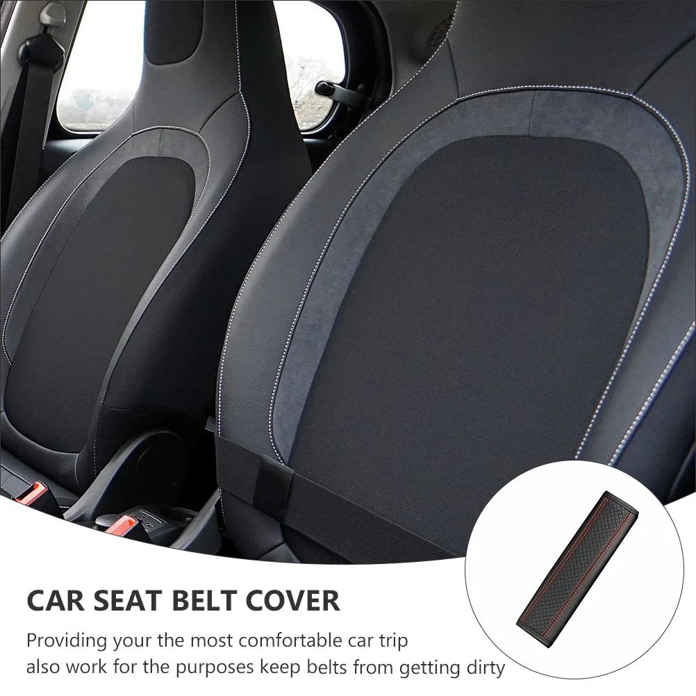 

Seat Shoulder Protector Long Lasting Safety Strap Cover for Suv Truck Car Supplies Protector