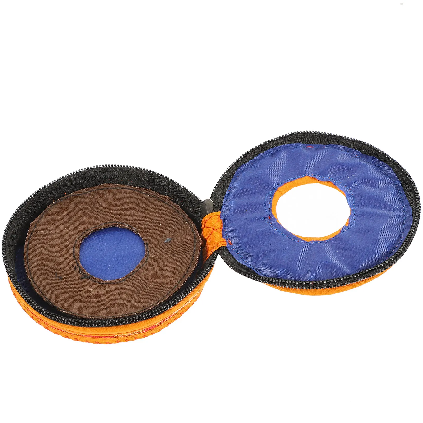 

Nepal Handmade 10cm Diameter Bell Case Copper Storage Box for Bells Protective Cymbals Holder Container Bag Meditation Tibetan