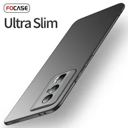 For POCO F5 Pro Hard PC Shockproof Cover Lightweight Ultra Slim Matte Case For XIAOMI POCO F5 Pro F5Pro 5G Covers