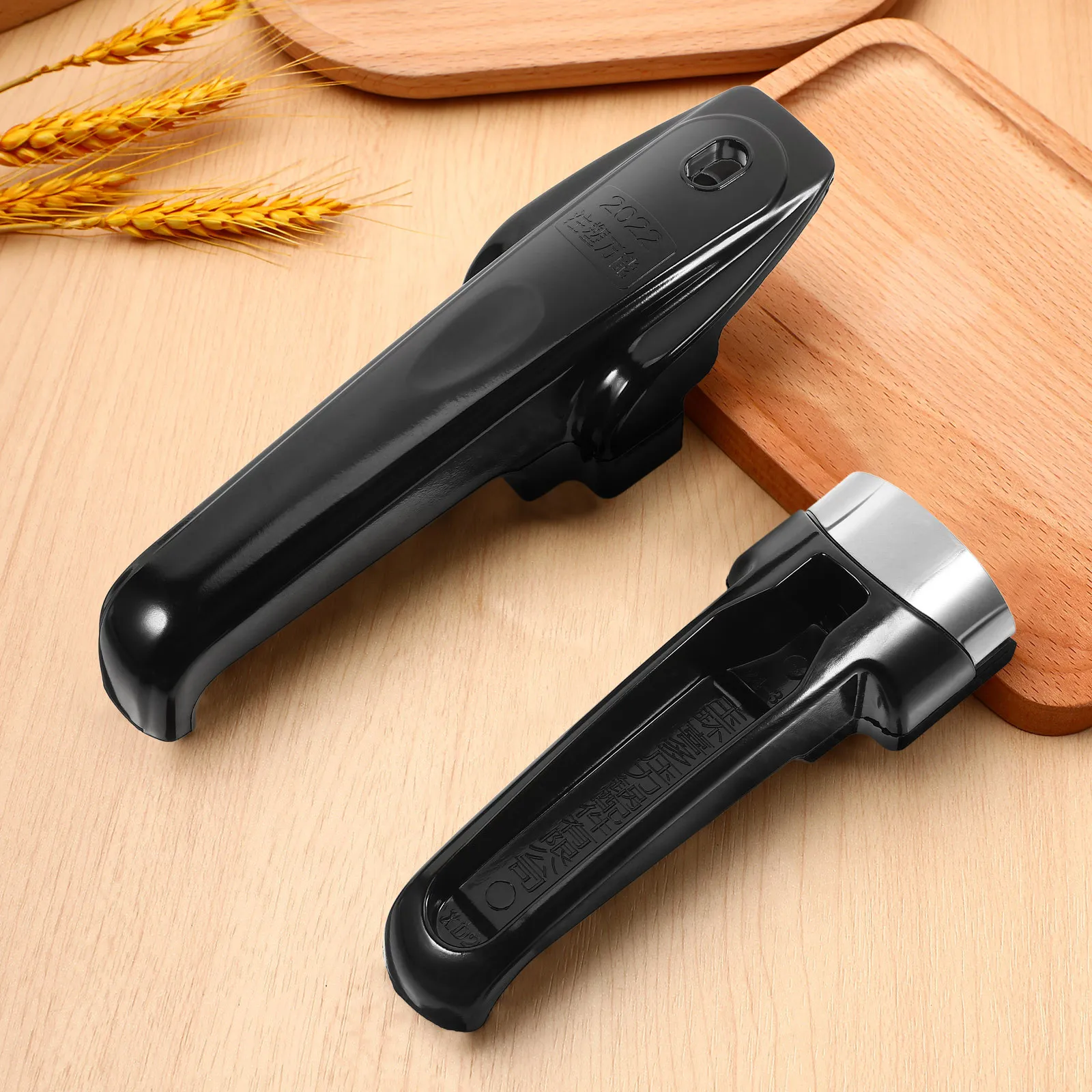 

1Set Pressure Cooker Grip Replacement Heat Resistant Anti Scalding Detachable Handle Comfortable Pan Accessory