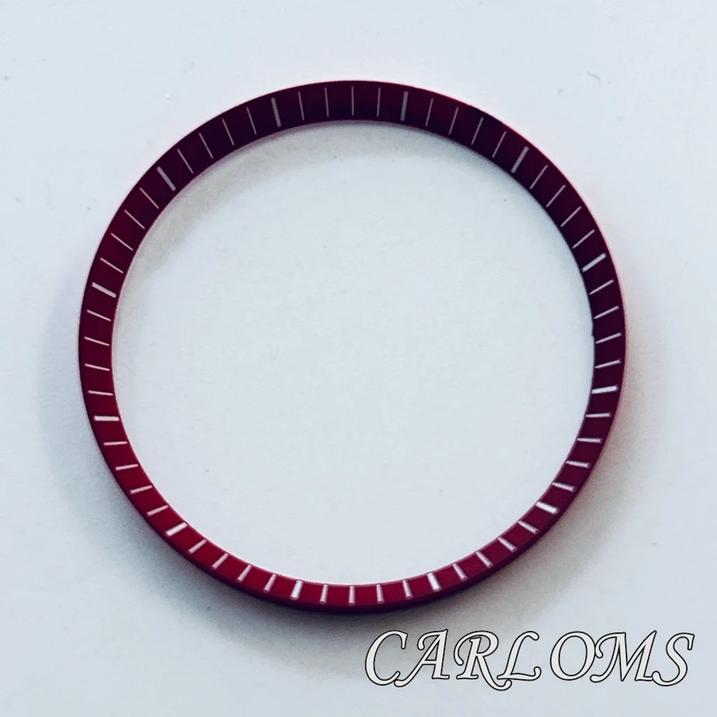 Plastic Chapter Ring 30.5mm*27.8mm Watch Parts