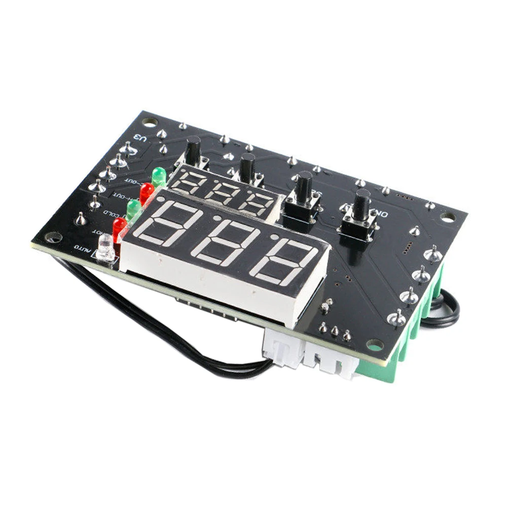 Temperatuur Controller XH-W1504 Tec Halfgeleider Koeler Thermostaat Automatische Constante Bit Controle Module