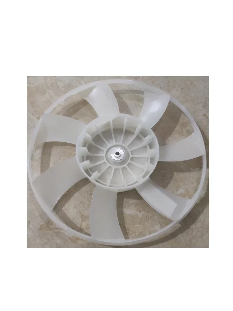 For Toyota Alphard Veffire 30 Engine Cooling Electronic Fan