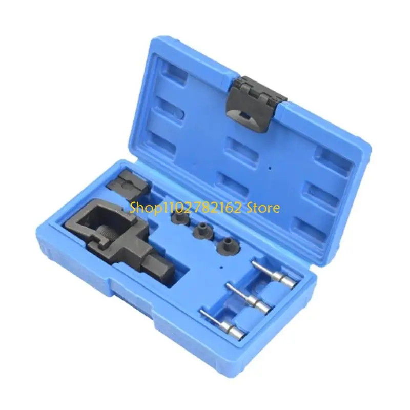 547B All in Chain Splitting Tool Set for Various Motorcycle Models Maintenance