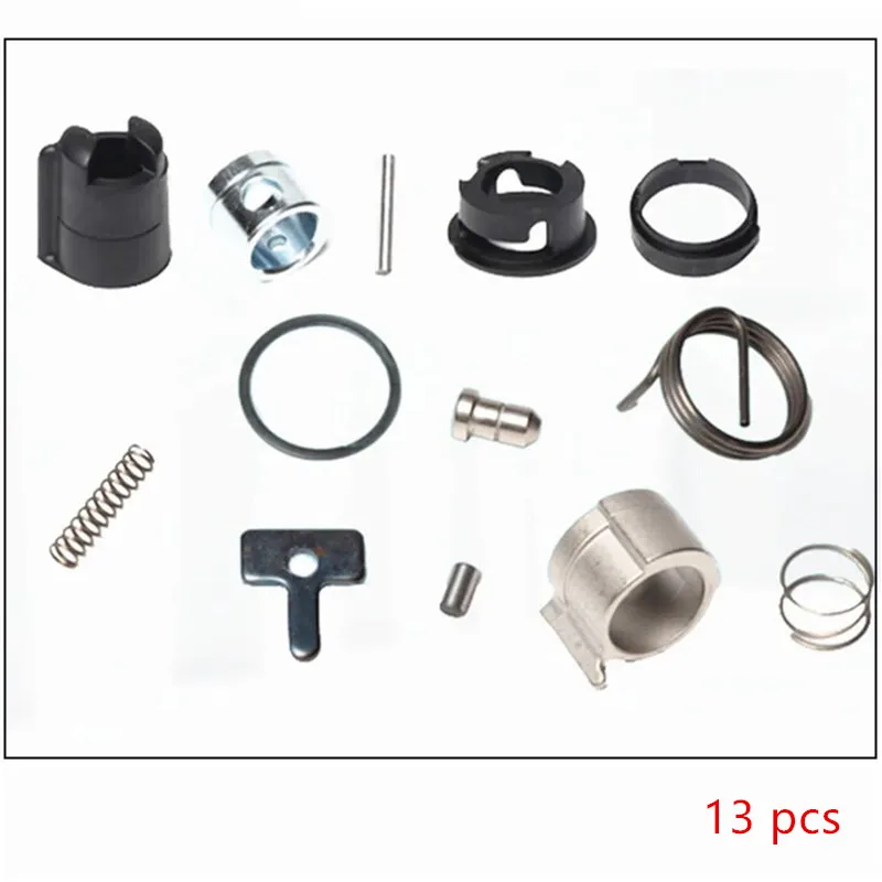 

Blade Clamp Set For Makita JR3050T JR3050 JR3060T JR3070CT BJR181 DJR182 XRJ02 Reciprocating Saw DRIVING SLEEVE PROTECTOR GUIDE